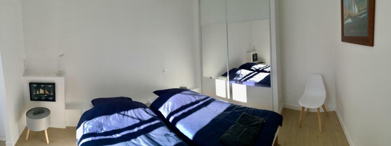 Apartment On Place Massena Nizza Kültér fotó