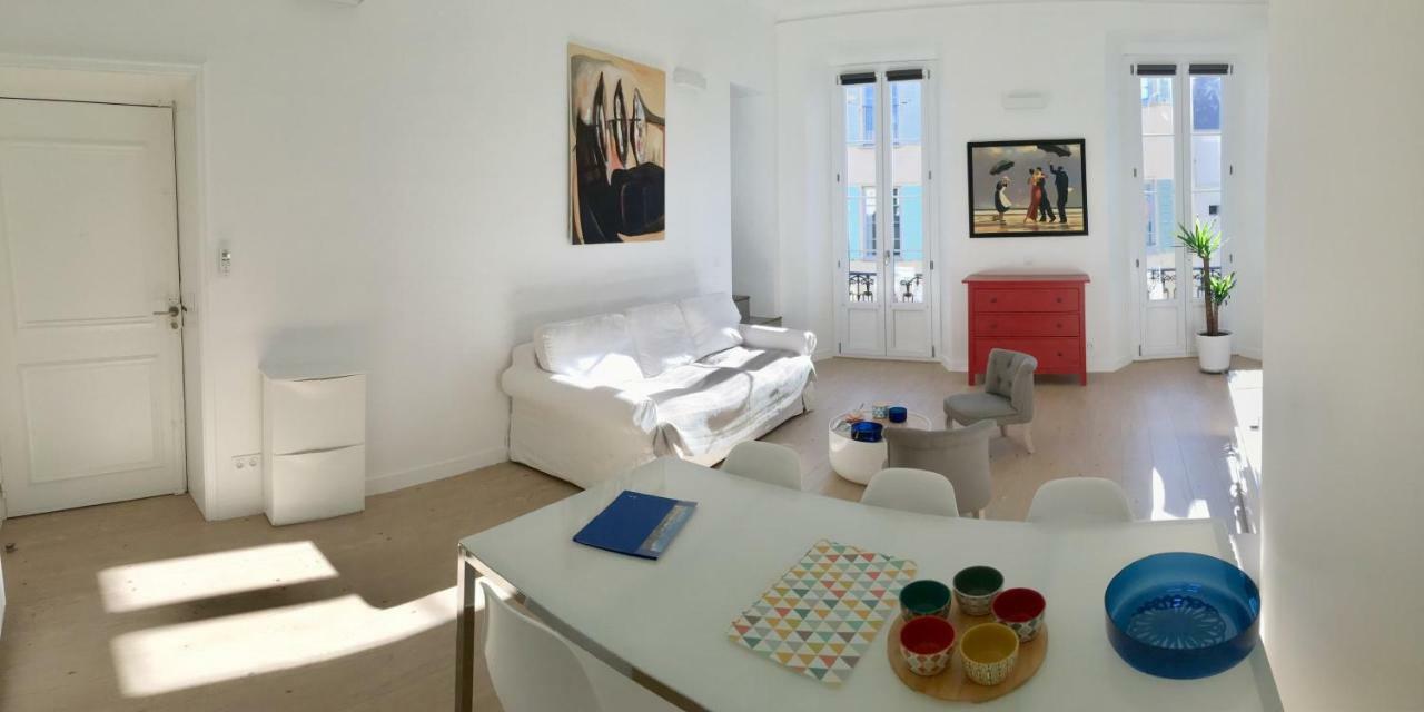 Apartment On Place Massena Nizza Kültér fotó