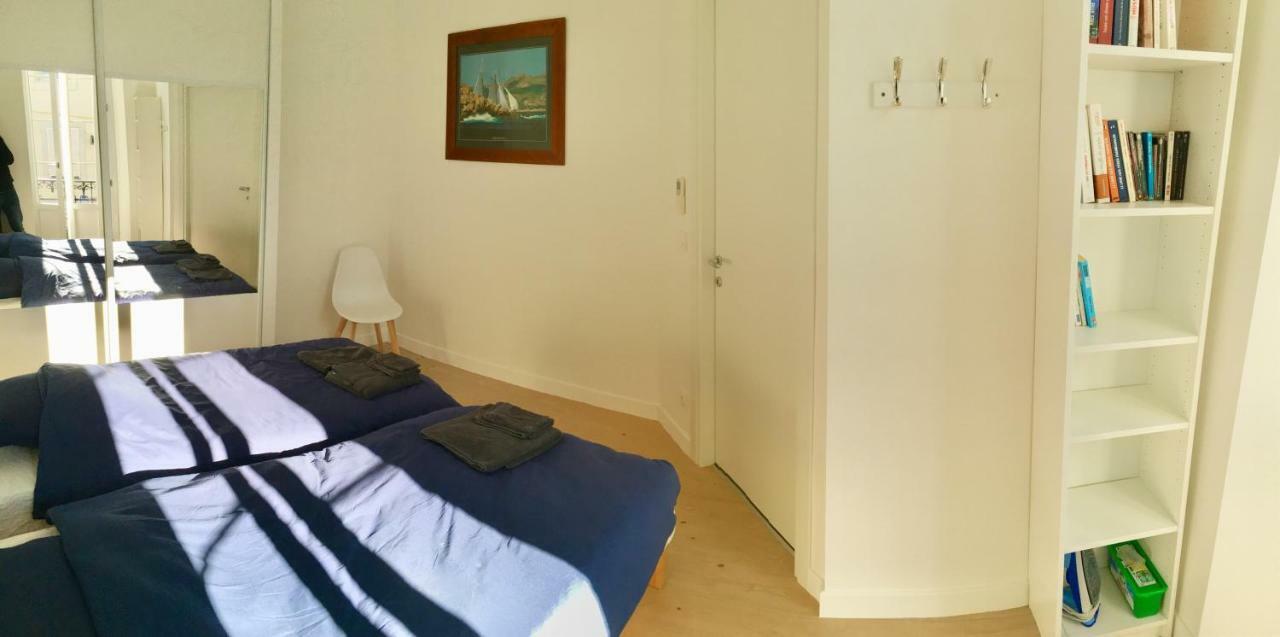 Apartment On Place Massena Nizza Kültér fotó